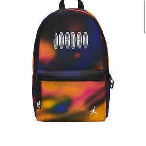 Nike Air Jordan Backpack - fits 13 inch Laptop